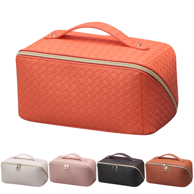 Сумки Tote PU моды кожаные косметические