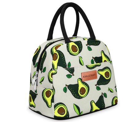 Изолированные ланч-боксы для женщин и мужчин, многоразовые сумки для обедов для взрослых, подходящие для работы, пикников или путешествий