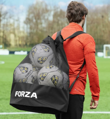 2026 FORZA Металлический мягкий пакет рюкзак