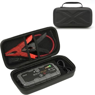 Защитный чехол EVA, совместимый со стартерами NOCO - Boost Plus GB40/Boost Sport GB20 UltraSafe Lithium Jump Starter (ТОЛЬКО ЧЕХОЛ)