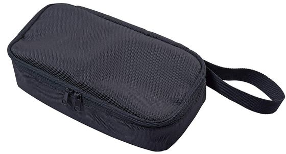 EVA Fascia Gun Electronic Hard Case Mesh Pocket Inside 210T Lining