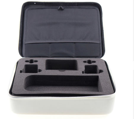 Портативный кейс для хранения из ЭВА, разработанный для упаковки инструментов, электронных устройств и аксессуаров с прочным защитным корпусом