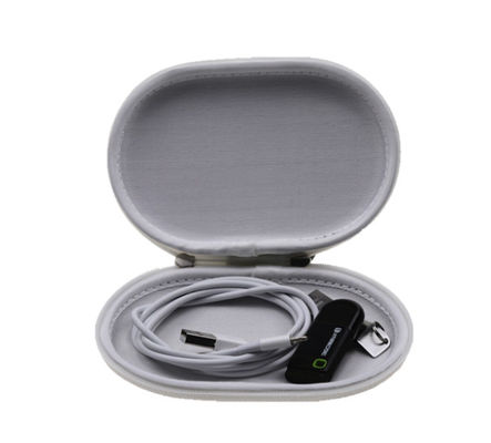 Портативный кейс для хранения из ЭВА, разработанный для надежной защиты и удобной транспортировки электронных гаджетов, инструментов и аксессуаров