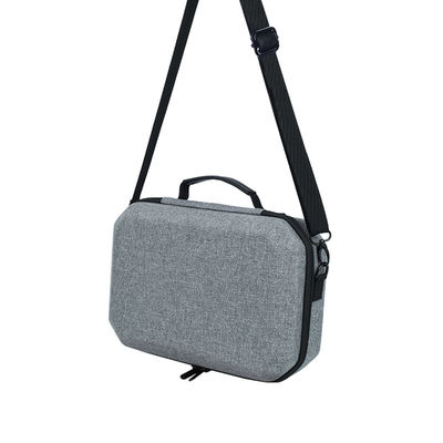 PU Leather Keyboard Carrying Bag Enhanced by EVA Hard Shell Case Providing Excellent Shock Resistance and Stylish Look