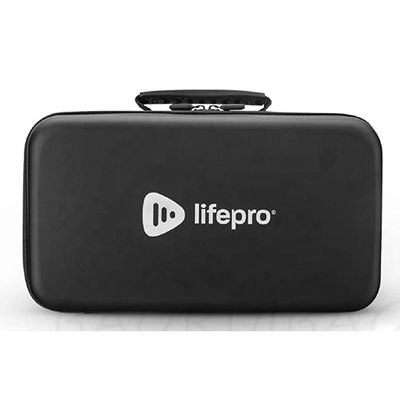 Держатель для ручного массажного пистолета весом около 0,5 фунта, предназначенный для большинства стандартных массажных пистолетов, легкий, прочный и удобный