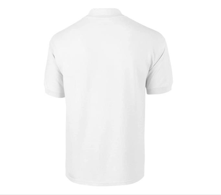 Ультра одежды S M L XL XXXL спорта футболки поло Pique хлопка 6.5Oz