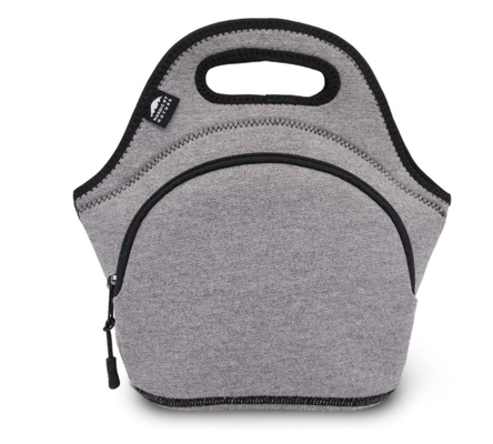 Дети женщины Tote сумка обеда неопрена изолировали многоразовое Washable экстра толщиной