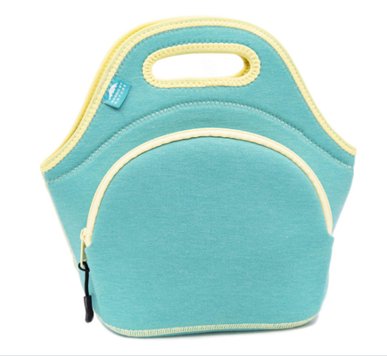 Дети женщины Tote сумка обеда неопрена изолировали многоразовое Washable экстра толщиной
