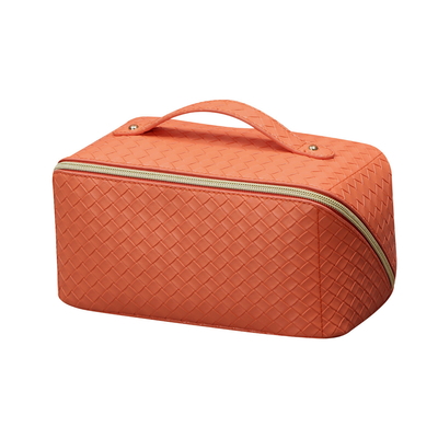 Сумки Tote PU моды кожаные косметические