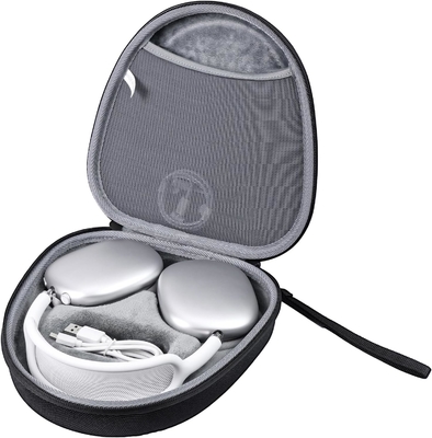 Airpods Max Case, Hard Headphone Case Storage Bag, Антиграш и Антипылевой портативный чемодан для путешествий