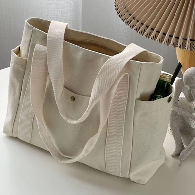 Полотенце с холстом Tote выходящий холст все-в-одном работа высокий уровень внешности передвижение большая вместимость ученик искусства одно плечо