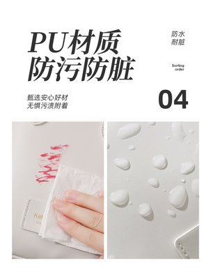 MAKEUP BAG 2023 Новый портативный большой вместимости водонепроницаемый путешественный портативный туалетные принадлежности и складские сумки для ухода за кожей