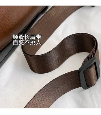 Ультралегкая унисексная сумка для груди простой цвет Fanny pack марки мужской кроссбоди сумка плечевая сумка