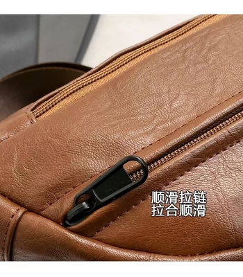 Ультралегкая унисексная сумка для груди простой цвет Fanny pack марки мужской кроссбоди сумка плечевая сумка