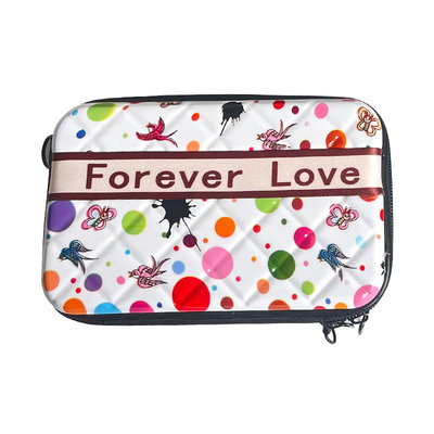 ASB+PC MATERIAL PORTABLE HARD SHELL MAKEUP BAG ONE SHOULDER PORTABLE STORAGE BAG WITH HAND GIFT BOX Фестиваль ежегодное собрание