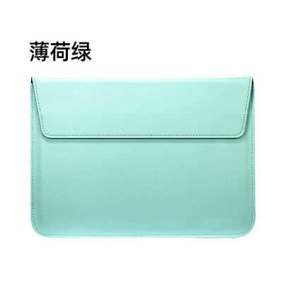 MACBOOK APPLE NOTEBOOK Внутренняя сумка PU ENVELOPE BAG PRO13 DELL LENOVO Компьютерная сумка