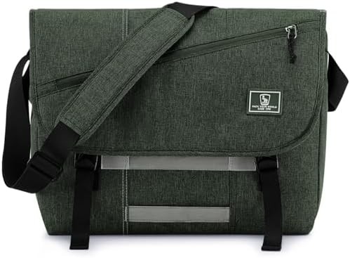 OIWAS Messenger Bag для мужчин, 15,6 дюймов Ноутбук кроссобои Сумки для женщин