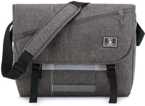 OIWAS Messenger Bag для мужчин, 15,6 дюймов Ноутбук кроссобои Сумки для женщин