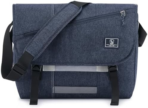 OIWAS Messenger Bag для мужчин, 15,6 дюймов Ноутбук кроссобои Сумки для женщин