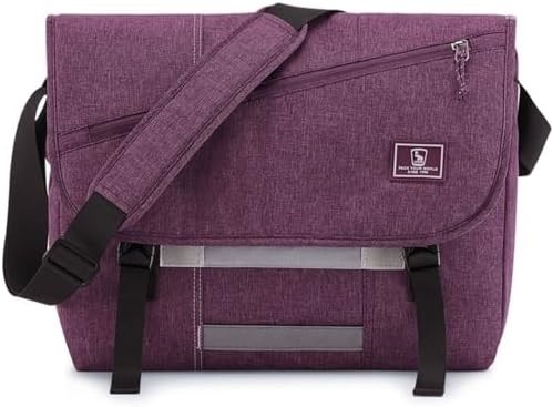 OIWAS Messenger Bag для мужчин, 15,6 дюймов Ноутбук кроссобои Сумки для женщин