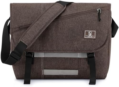 OIWAS Messenger Bag для мужчин, 15,6 дюймов Ноутбук кроссобои Сумки для женщин