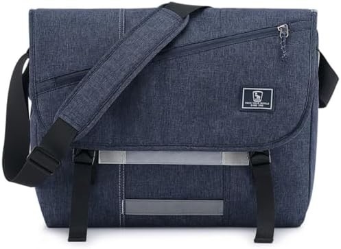 OIWAS Messenger Bag для мужчин, 15,6 дюймов Ноутбук кроссобои Сумки для женщин