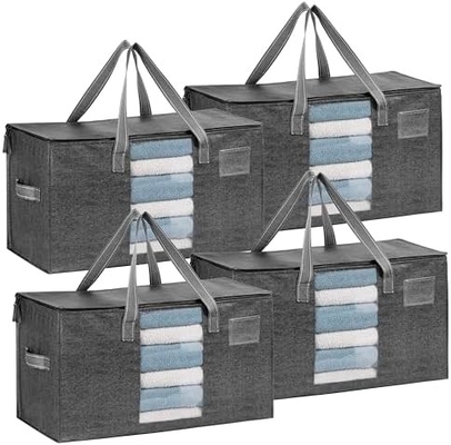 VENO 6 Pack Moving Bags, Comforter And Blanket Storage Bags for Closet, Moving Boxes, Boxes with Lids Alternative, Pack Moving Bags, Comforter And Blanket Storage Bags for Closet, Moving Boxes, Boxes with Lids Alternative, Pack Moving Bags, Comforter and Blanket Storage Bags for Closet, Moving Boxes, Box with Lids Альтернативные, в том числе и с коробками для перемещения, коробки для перемещения, коробки для перемещения, коробки для перемещения, коробки для перемещения, коробки для перемещения, 