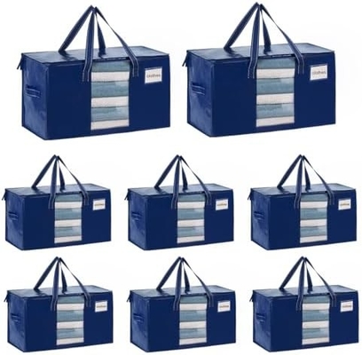 VENO 6 Pack Moving Bags, Comforter And Blanket Storage Bags for Closet, Moving Boxes, Boxes with Lids Alternative, Pack Moving Bags, Comforter And Blanket Storage Bags for Closet, Moving Boxes, Boxes with Lids Alternative, Pack Moving Bags, Comforter and Blanket Storage Bags for Closet, Moving Boxes, Box with Lids Альтернативные, в том числе и с коробками для перемещения, коробки для перемещения, коробки для перемещения, коробки для перемещения, коробки для перемещения, коробки для перемещения, 