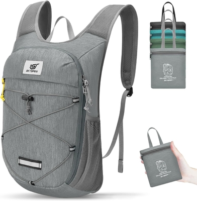 SKYSPER складной рюкзак для походов - 10L небольшой легкий дневный рюкзак Дышащие рюкзаки для мужчин Женщины