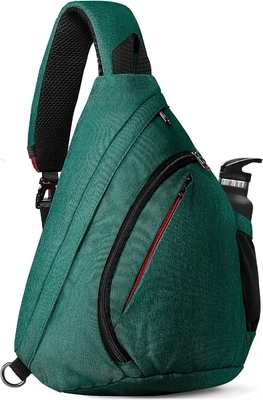 OutdoorMaster Sling Bag, Hiking Daypack, Crossbody Shoulder Chest Urban Outdoor Travel Backpack для женщин и мужчин