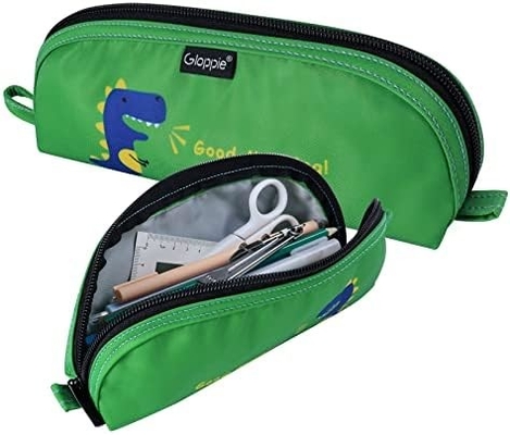 Gloppie Cute Pencil Case Kawaii Pencil Bag Small Pencil Case Простые сумки с карандашом с цилиндром