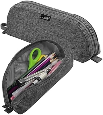 Gloppie Cute Pencil Case Kawaii Pencil Bag Small Pencil Case Простые сумки с карандашом с цилиндром
