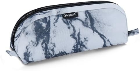 Gloppie Cute Pencil Case Kawaii Pencil Bag Small Pencil Case Простые сумки с карандашом с цилиндром