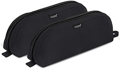 Gloppie Cute Pencil Case Kawaii Pencil Bag Small Pencil Case Простые сумки с карандашом с цилиндром