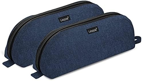 Gloppie Cute Pencil Case Kawaii Pencil Bag Small Pencil Case Простые сумки с карандашом с цилиндром