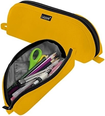 Gloppie Cute Pencil Case Kawaii Pencil Bag Small Pencil Case Простые сумки с карандашом с цилиндром
