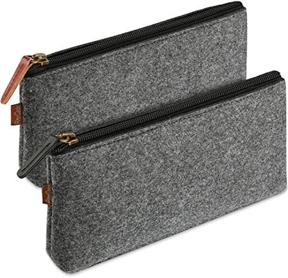 ProCase карандашовый пакет Капсула для ручек, карандаши, подчеркиватели, гелевые ручки, маркеры
