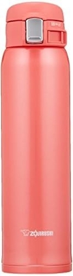 Zojirushi SM-SA60BA Вакуумно-изолированная кружка из нержавеющей стали, 1 балл (пакет по 1), черная, 20 унций