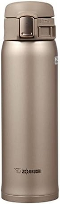 Zojirushi SM-SA60BA Вакуумно-изолированная кружка из нержавеющей стали, 1 балл (пакет по 1), черная, 20 унций
