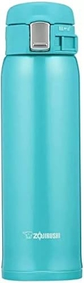 Zojirushi SM-SA60BA Вакуумно-изолированная кружка из нержавеющей стали, 1 балл (пакет по 1), черная, 20 унций