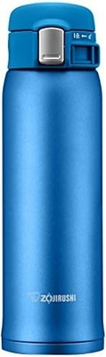 Zojirushi SM-SA60BA Вакуумно-изолированная кружка из нержавеющей стали, 1 балл (пакет по 1), черная, 20 унций