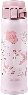 Zojirushi SM-SA60BA Вакуумно-изолированная кружка из нержавеющей стали, 1 балл (пакет по 1), черная, 20 унций