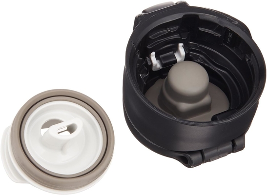 Zojirushi SM-SA60BA Вакуумно-изолированная кружка из нержавеющей стали, 1 балл (пакет по 1), черная, 20 унций
