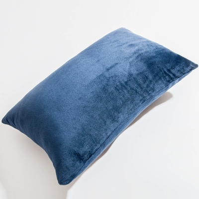 NTBAY 2 Pack Zippered Velvet King Pillowcases, Super Soft and Cozy Luxury Fuzzy Flannel Pillow Cases with Zipper, 20x36 (Серьёзная и уютная роскошная фланельная подушечная чехла с ципом, 20х36)
