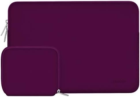 Рукав ноутбука совместим с MacBook Air/Pro, 13- 13,3-дюймовый ноутбук, неопреновая сумка с маленьким корпусом, абрикос