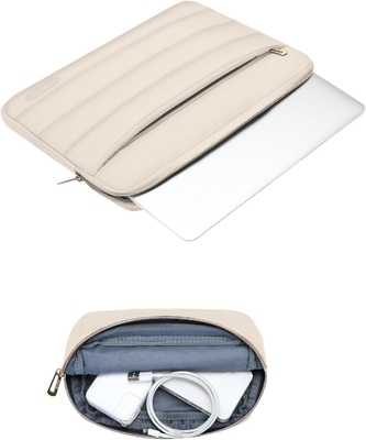 Подходит для MacBook Air/Pro, 13-13,3-дюймовый ноутбук, подходит для MacBook Pro 14-дюймовый полиэстер горизонтальный пакет с небольшим