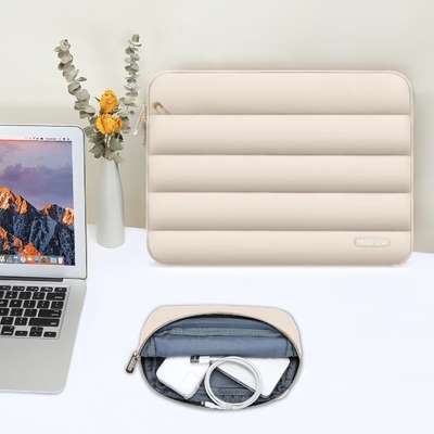 Подходит для MacBook Air/Pro, 13-13,3-дюймовый ноутбук, подходит для MacBook Pro 14-дюймовый полиэстер горизонтальный пакет с небольшим