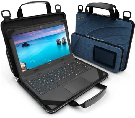 13-14 дюймов Всегда на сумке Работа в чехле для Chromebook и ноутбуков, предназначенных для студентов, классов и бизнеса