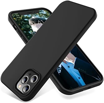 Чехлы для iPhone 12 Pro Max, защитные устройства военного класса, силиконовые защитные устройства, защитные от отпечатков пальцев и скольжения, чехлы для телефонов