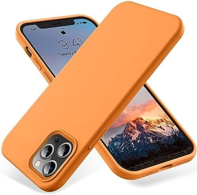 Чехлы для iPhone 12 Pro Max, защитные устройства военного класса, силиконовые защитные устройства, защитные от отпечатков пальцев и скольжения, чехлы для телефонов